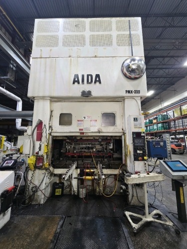 AIDA 300 Ton #PMX-L2-300(1) Stamping Press