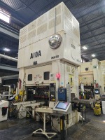 AIDA 300 Ton #PMX-L2-300(1) Stamping Press - 2