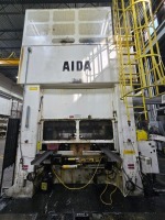 AIDA 300 Ton #PMX-L2-300(1) Stamping Press - 4