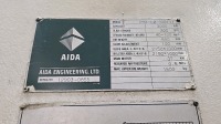 AIDA 300 Ton #PMX-L2-300(1) Stamping Press - 17