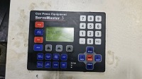 COE Press Equipment Servo Feed - 7