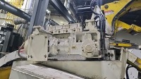 COE Press Equipment #CPPS-350-18 Feed Straightener - 7