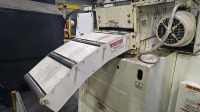 COE Press Equipment #CPPS-350-18 Feed Straightener - 8