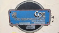 COE Press Equipment #CPPS-350-18 Feed Straightener - 9