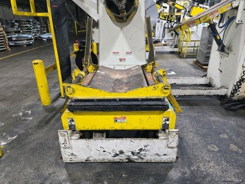 15,000 lb Coil Car 40"x 34"