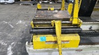 15,000 lb Coil Car 40"x 34" - 2