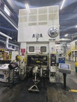 AIDA 200 Ton #PMX-L2-200(1) Stamping Press