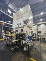 AIDA 200 Ton #PMX-L2-200(1) Stamping Press - 2