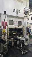 AIDA 200 Ton #PMX-L2-200(1) Stamping Press - 3