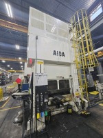 AIDA 200 Ton #PMX-L2-200(1) Stamping Press - 4