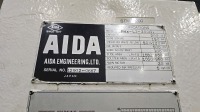 AIDA 200 Ton #PMX-L2-200(1) Stamping Press - 9