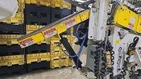 COE Press Equipment #CPPS-250-12 Feed Straightener - 2
