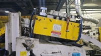COE Press Equipment #CPPS-250-12 Feed Straightener - 3