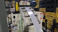 COE Press Equipment #CPPS-250-12 Feed Straightener - 4