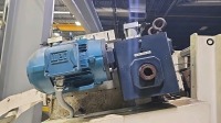 COE Press Equipment #CPPS-250-12 Feed Straightener - 5