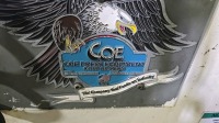 COE Press Equipment #CPPS-250-12 Feed Straightener - 7