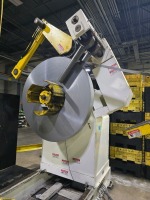 COE Press Equipment Coil Unroller
