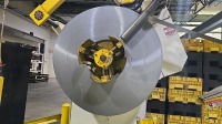 COE Press Equipment Coil Unroller - 2