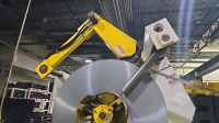 COE Press Equipment Coil Unroller - 3