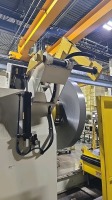 COE Press Equipment Coil Unroller - 4