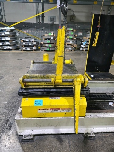 15,000 lb Coil Car 40"x34"