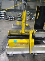 15,000 lb Coil Car 40"x34"