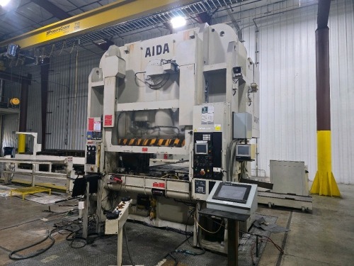 AIDA ULX-3000(1) 300 Ton High Precision Press