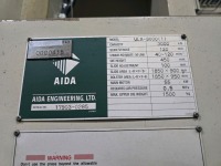 AIDA ULX-3000(1) 300 Ton High Precision Press - 10