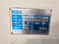 2015 Pascal #QDC2P-03 Press Die Change System - PICTURED DIES NOT INCLUDED - 6