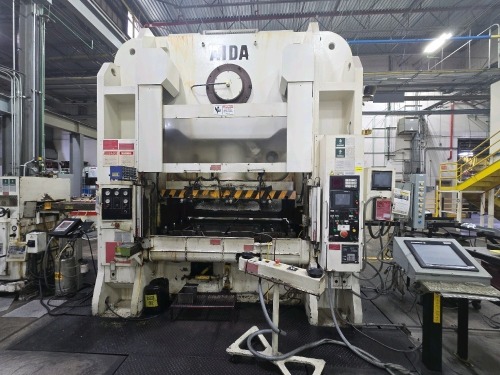 AIDA ULX-3000(1) 300 Ton High Precision Press