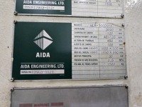 AIDA ULX-3000(1) 300 Ton High Precision Press - 13