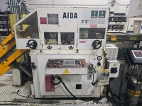 <p>AIDA LFM-400R STAIGHTENER FEEDER, SERIAL. NO. 14320-2188<p> - 2