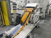 <p>AIDA LFM-400R STAIGHTENER FEEDER, SERIAL. NO. 14320-2188<p> - 3
