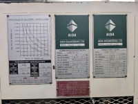 <p>AIDA LFM-400R STAIGHTENER FEEDER, SERIAL. NO. 14320-2188<p> - 8