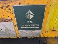 AIDA #LC-3-40 Coil Car Carriage - 3