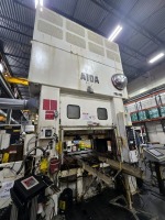 AIDA #PMX-L2-300(1) 300 Ton Press
