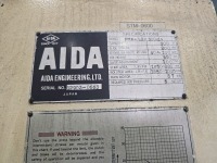 AIDA #PMX-L2-300(1) 300 Ton Press - 11