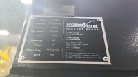 2017 RoboVent Clarion #CFX-6000-W Ventilation Systen - 4