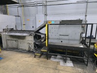 Toyoroki Co 21' Hardening Furnace; 25" Belt Width - 2