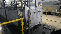Toyoroki Co 21' Hardening Furnace; 25" Belt Width - 6