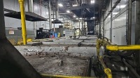 Toyoroki Co 21' Hardening Furnace; 25" Belt Width - 7