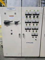 Toyoroki Co 21' Hardening Furnace; 25" Belt Width - 9