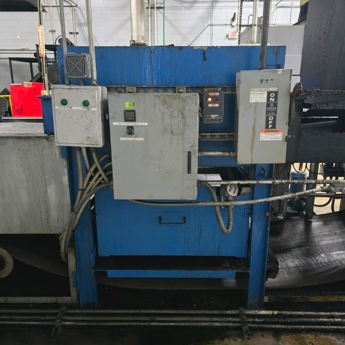 Tempering Line Parts Washer