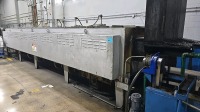Toyoroki Co 26' Tempering Furnace; 40" Belt Width - 6