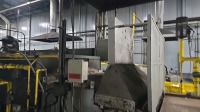 2014 Thermal Specialties 20' #TKSH-001 Hardening Furnace; Max Op. Temp: 1650F; Max BTU:1200; 3~ 208VAC 60Hz; 48" Belt Width - 4