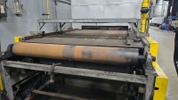 2014 Thermal Specialties 20' #TKSH-001 Hardening Furnace; Max Op. Temp: 1650F; Max BTU:1200; 3~ 208VAC 60Hz; 48" Belt Width - 5