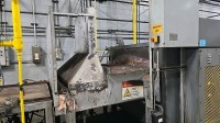 2014 Thermal Specialties 20' #TKSH-001 Hardening Furnace; Max Op. Temp: 1650F; Max BTU:1200; 3~ 208VAC 60Hz; 48" Belt Width - 6