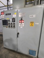 2014 Thermal Specialties 20' #TKSH-001 Hardening Furnace; Max Op. Temp: 1650F; Max BTU:1200; 3~ 208VAC 60Hz; 48" Belt Width - 10