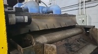 Tempering Line Parts Washer - 42" Conveyor, Water Temperature Control - 3