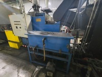 Tempering Line Parts Washer - 42" Conveyor, Water Temperature Control - 5